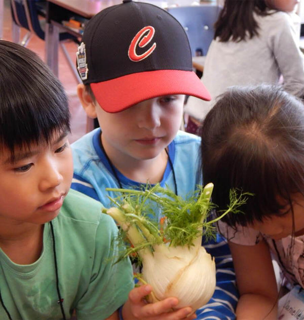 Commit to Grow Day 18: Growing Chefs