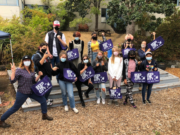 LifeCycles Project: Seed the City Brings Learning Alive