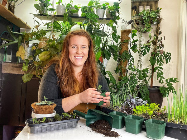 Hydroponic Growing