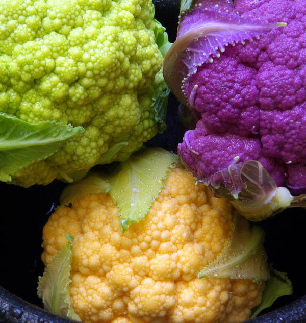 About Cauliflower