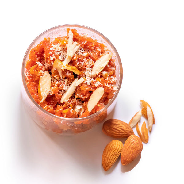 Carrot Halwa Recipe