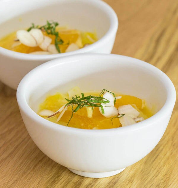 Fennel and Golden Beet Salad