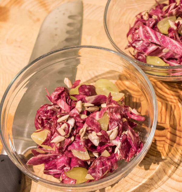 Simple Radicchio Salad