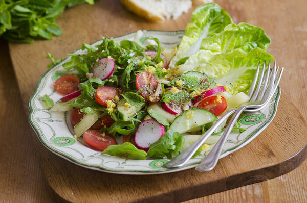 Fattoush Salad Recipe