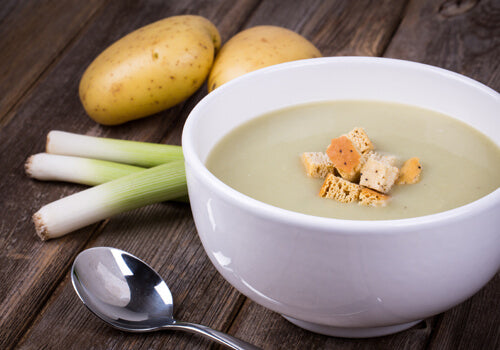 Leek and Potato Soup