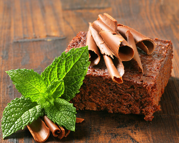 Veggie Brownies Recipe